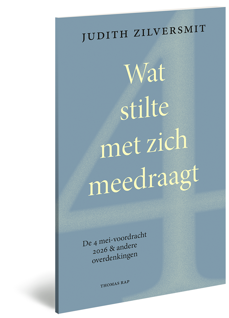 Wat stilte met zich meedraagt