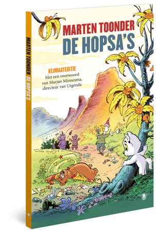 Tom Poes en de hopsa's