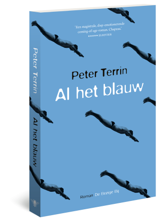 Al het blauw