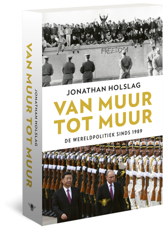 Van muur tot muur