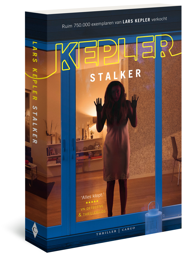 Stalker (Special Book & Service