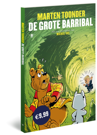 De grote Barribal