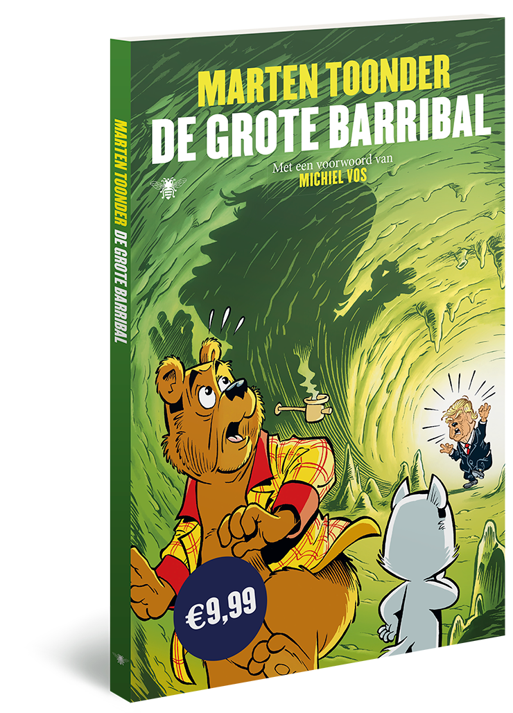 De grote Barribal
