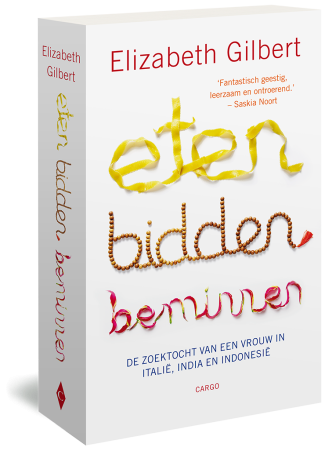 Eten, bidden, beminnen