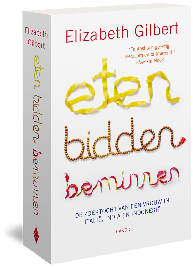 Eten, bidden, beminnen