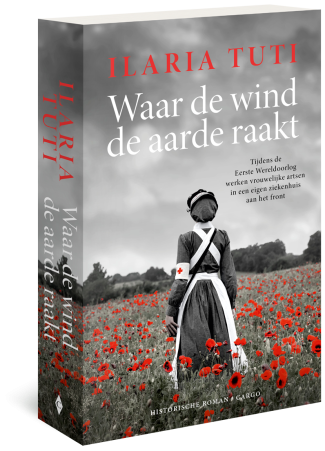 Waar de wind de aarde raakt