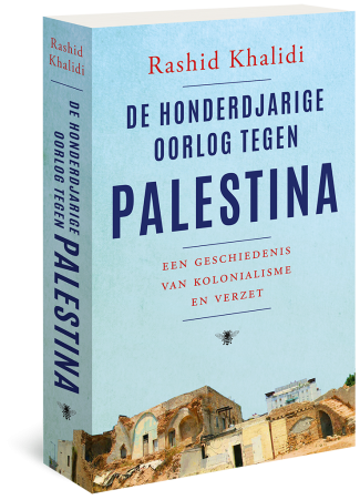 De honderdjarige oorlog tegen Palestina