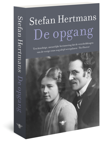 De opgang