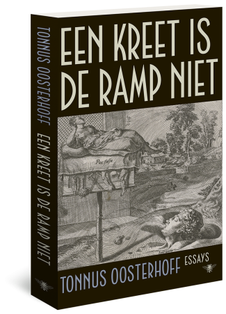Een kreet is de ramp niet