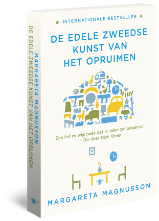 De edele Zweedse kunst van het opruimen
