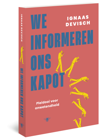 We informeren ons kapot