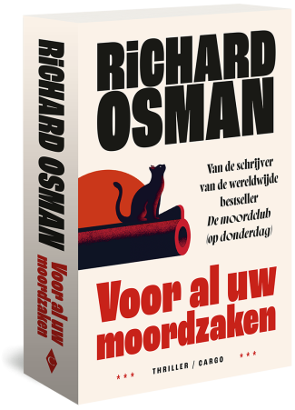 Voor al uw moordzaken