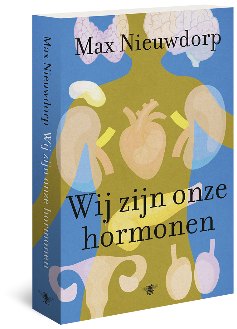 Wij zijn onze hormonen