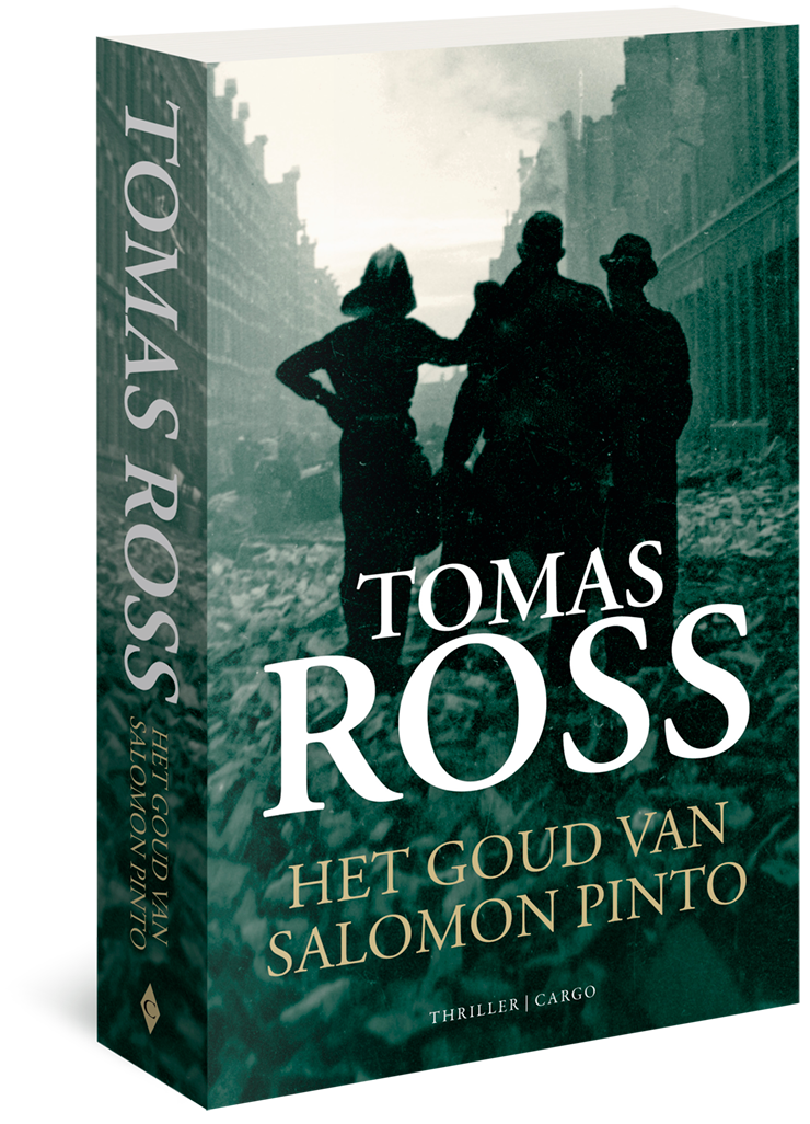 Het goud van Salomon Pinto