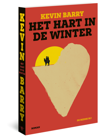 Hart in de winter