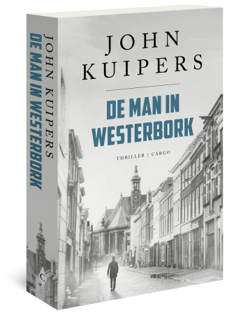 De man in Westerbork