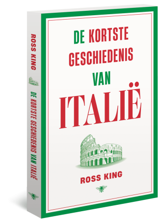 De kortste geschiedenis van Italië