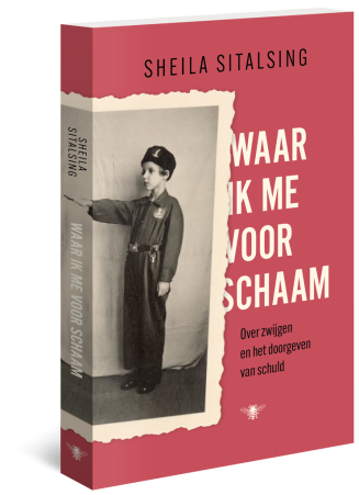 Waar ik me voor schaam