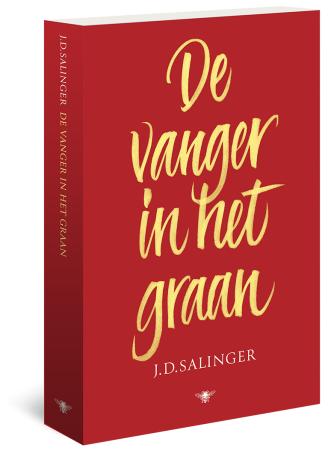 De vanger in het graan