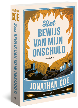 Het bewijs van mijn onschuld