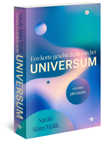 Een korte geschiedenis van het universum