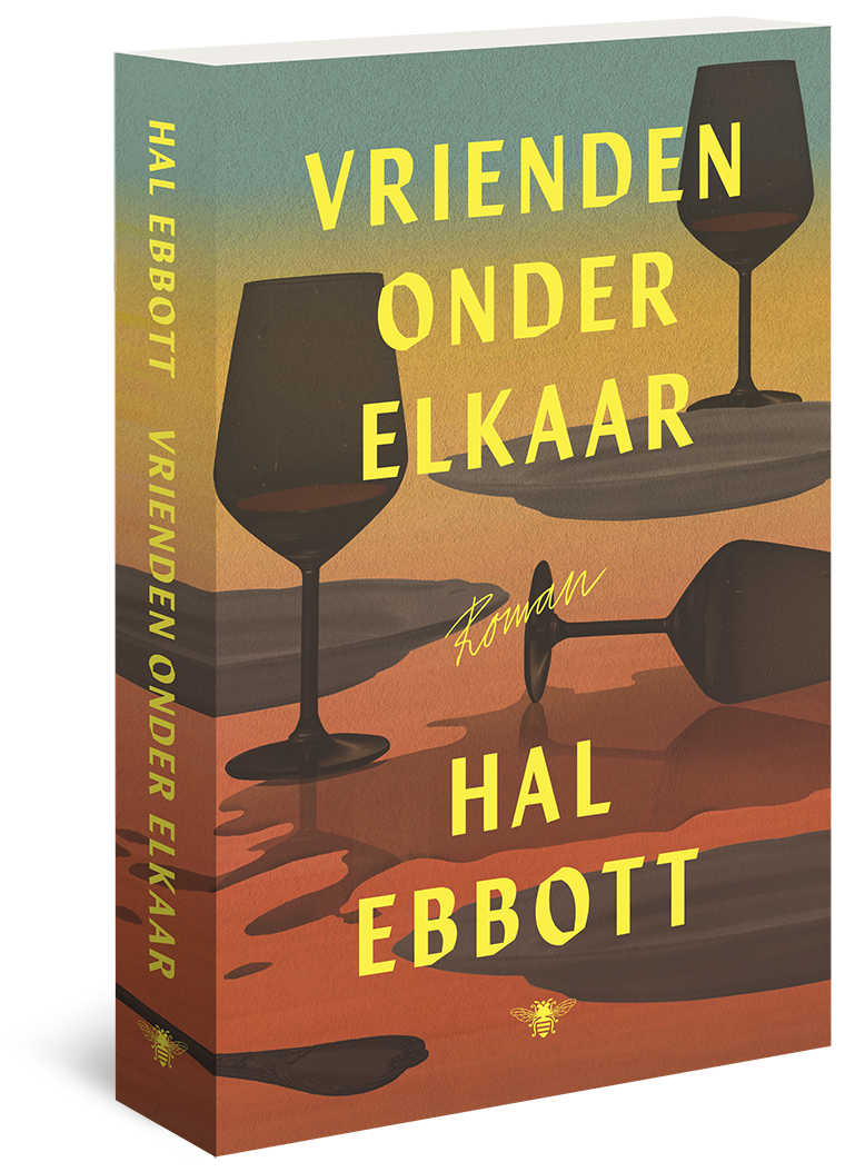 Vrienden onder elkaar
