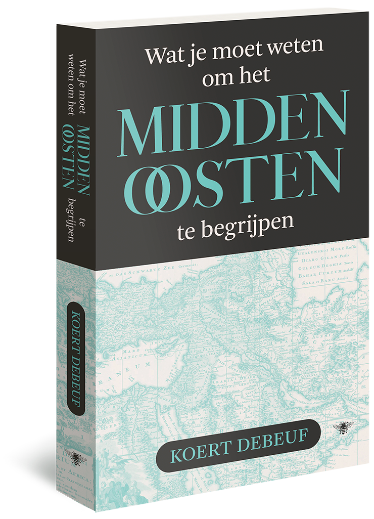 Wat je moet weten om het Midden-Oosten te begrijpen