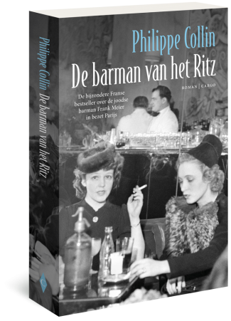 De barman van het Ritz