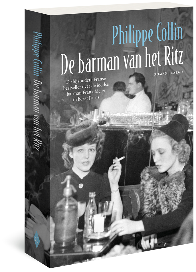 De barman van het Ritz