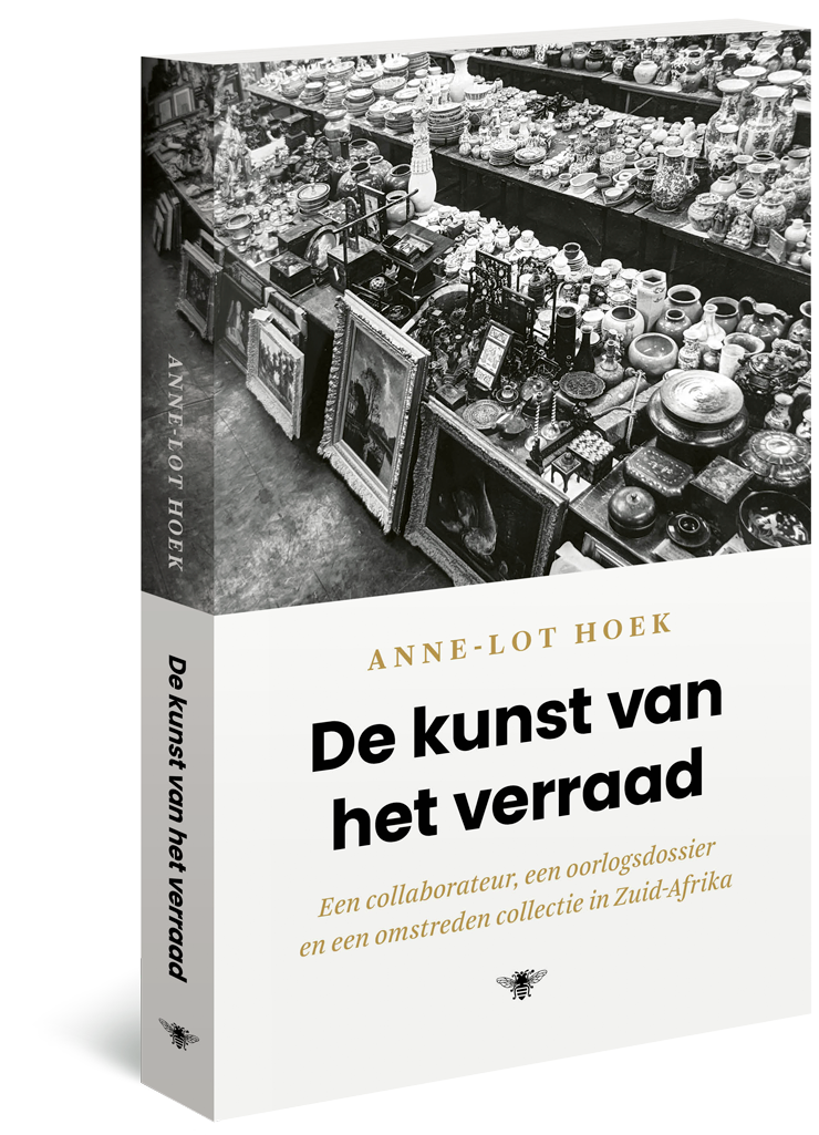 De kunst van het verraad