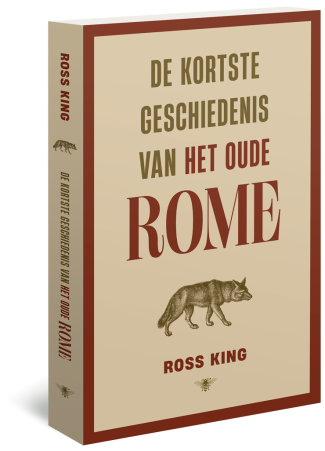 De kortste geschiedenis van het oude Rome