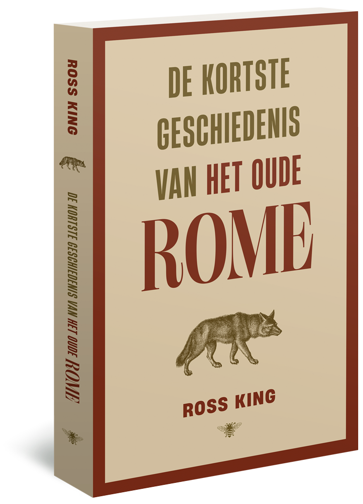 De kortste geschiedenis van het oude Rome