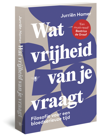 Wat vrijheid van je vraagt