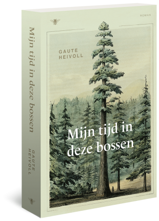 Mijn tijd in deze bossen