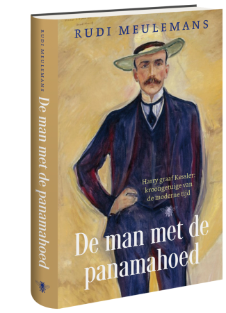 De man met de panamahoed