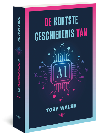 De kortste geschiedenis van AI
