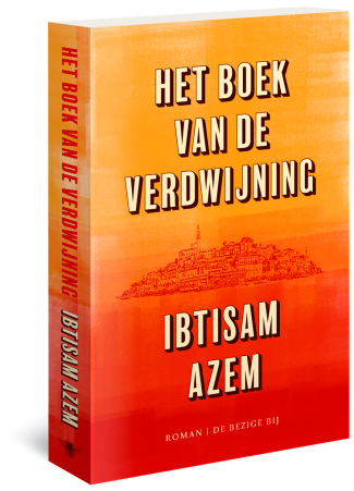Het boek van de verdwijning