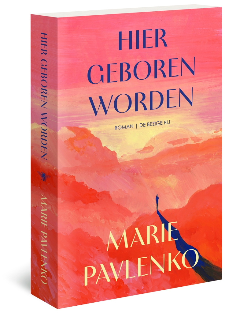 Hier geboren worden