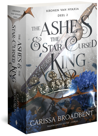 The Ashes and the Star Cursed King