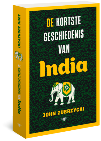 De kortste geschiedenis van India