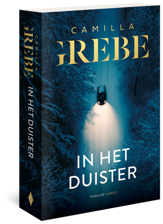 In het duister