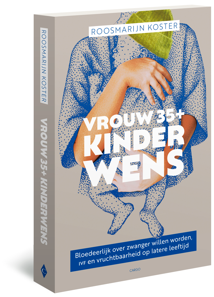 Vrouw 35+ kinderwens