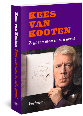 Zegt een man in zo'n geval