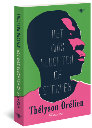 Het was vluchten of sterven