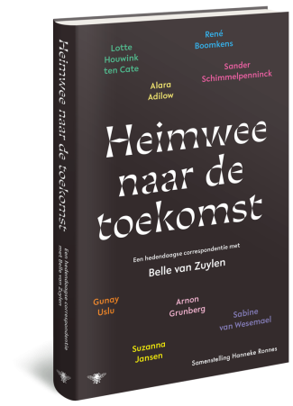 Heimwee naar de toekomst