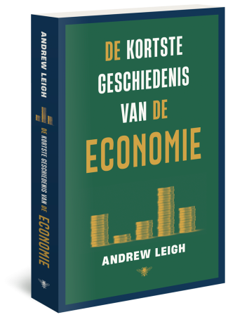 De kortste geschiedenis van de economie