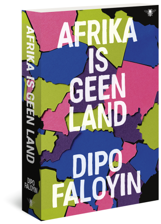 Afrika is geen land