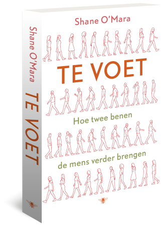 Te voet