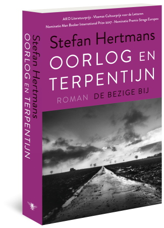 Oorlog en terpentijn