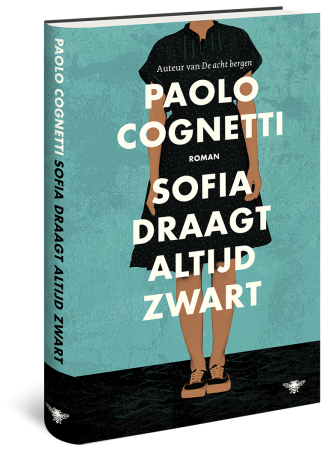 Sofia draagt altijd zwart
